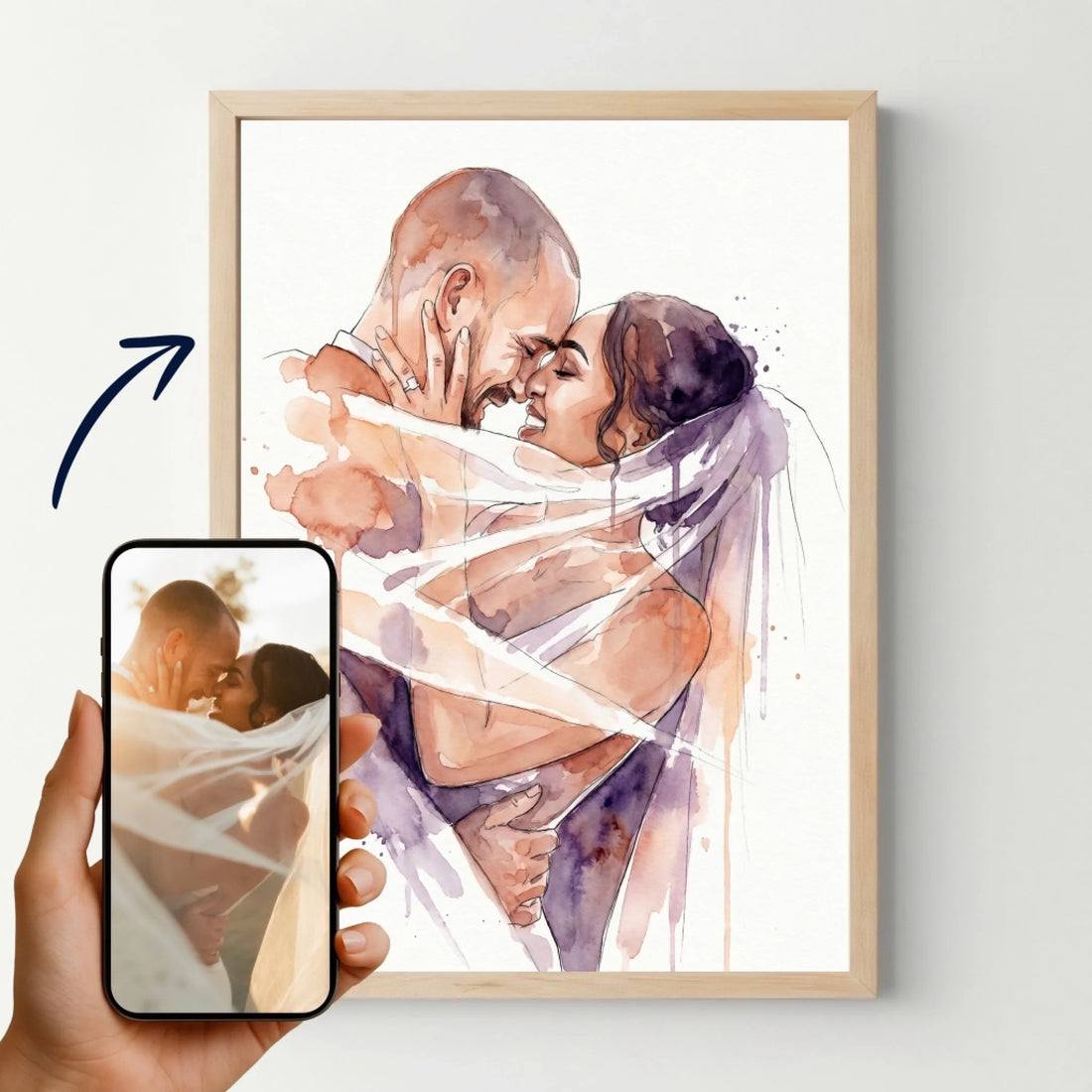 cadre-photo-mariage-aquarelle-cadeau-mariage@1x