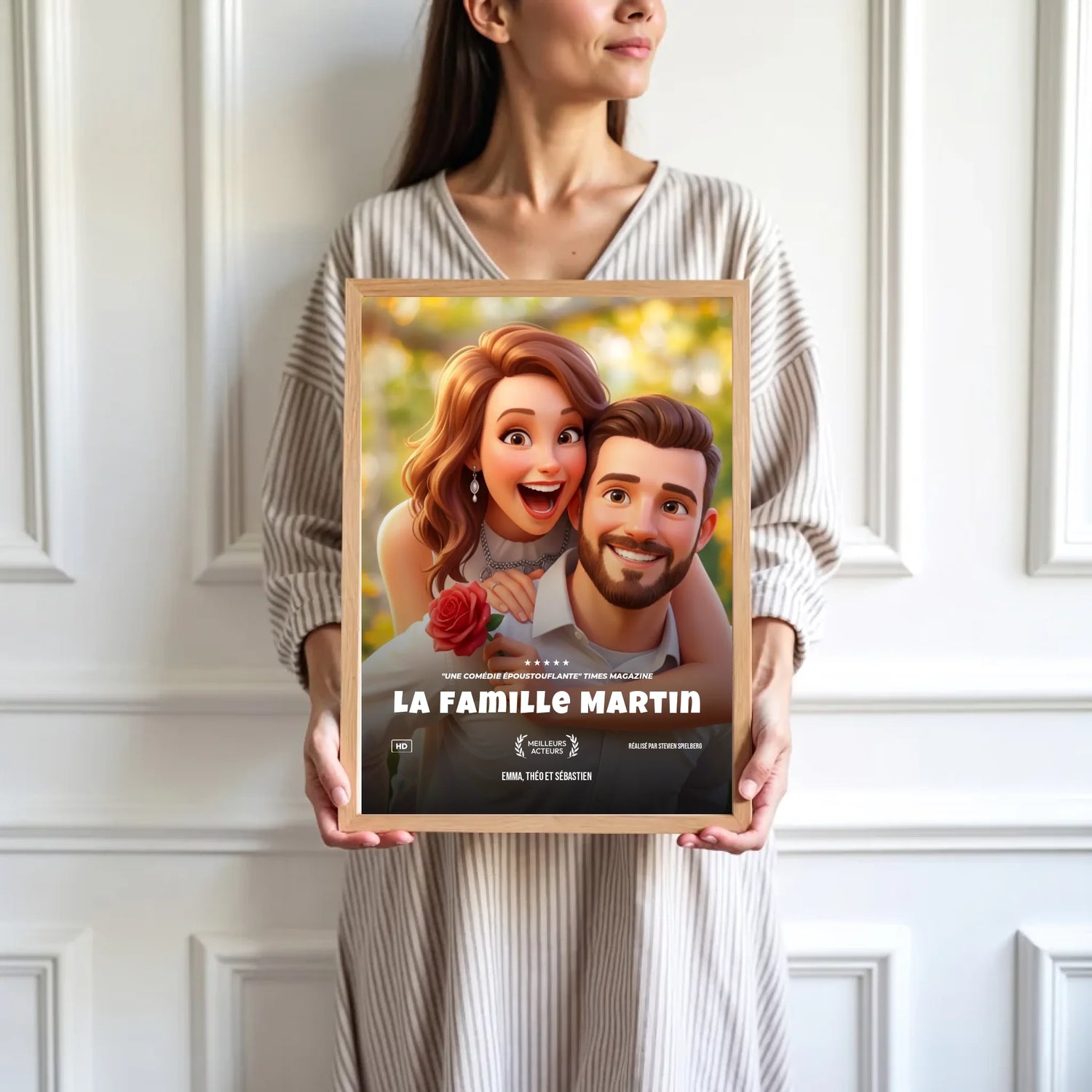 mockup-femme-cadre-bois