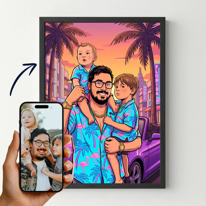 mockup-affiche-miami-80s@1x