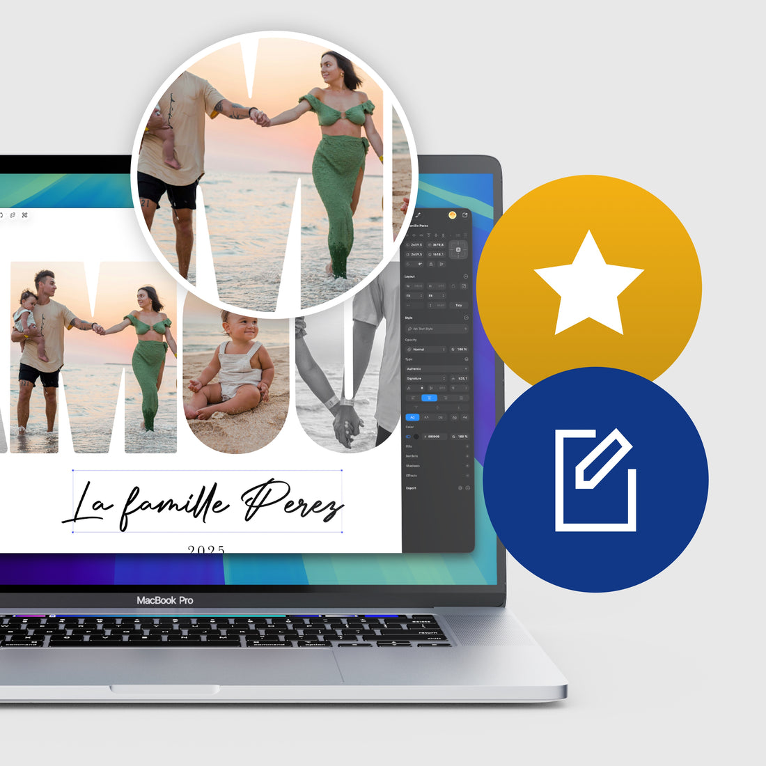 Option : Accompagnement premium - contrôle et correction de votre création
