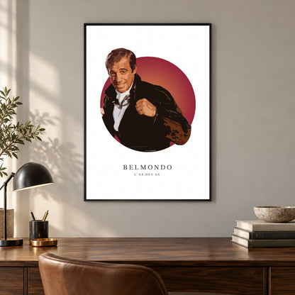 Affiche L&