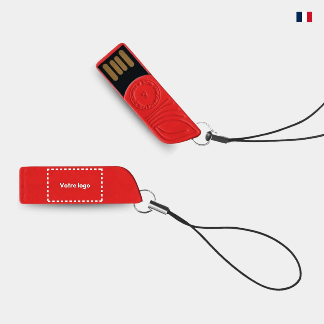 Clé USB Key Pop - cestfrancais.fr