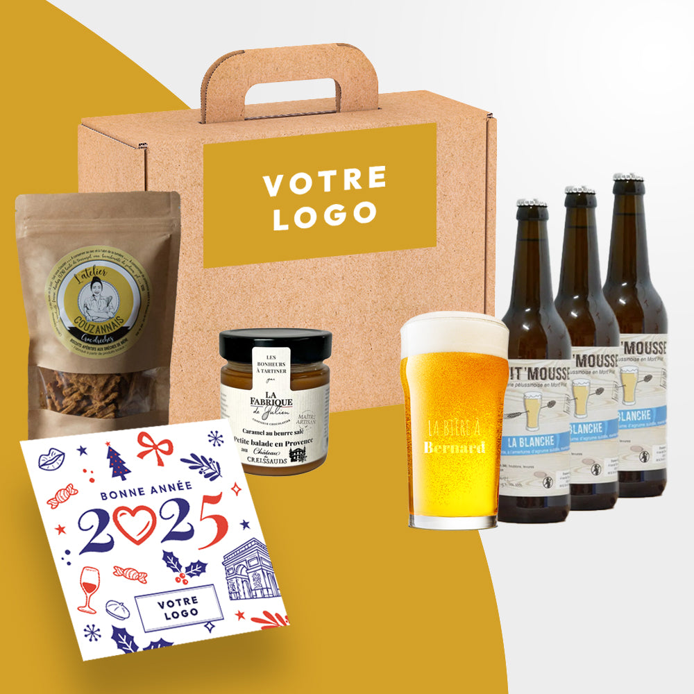 Le coffret qui Mousse