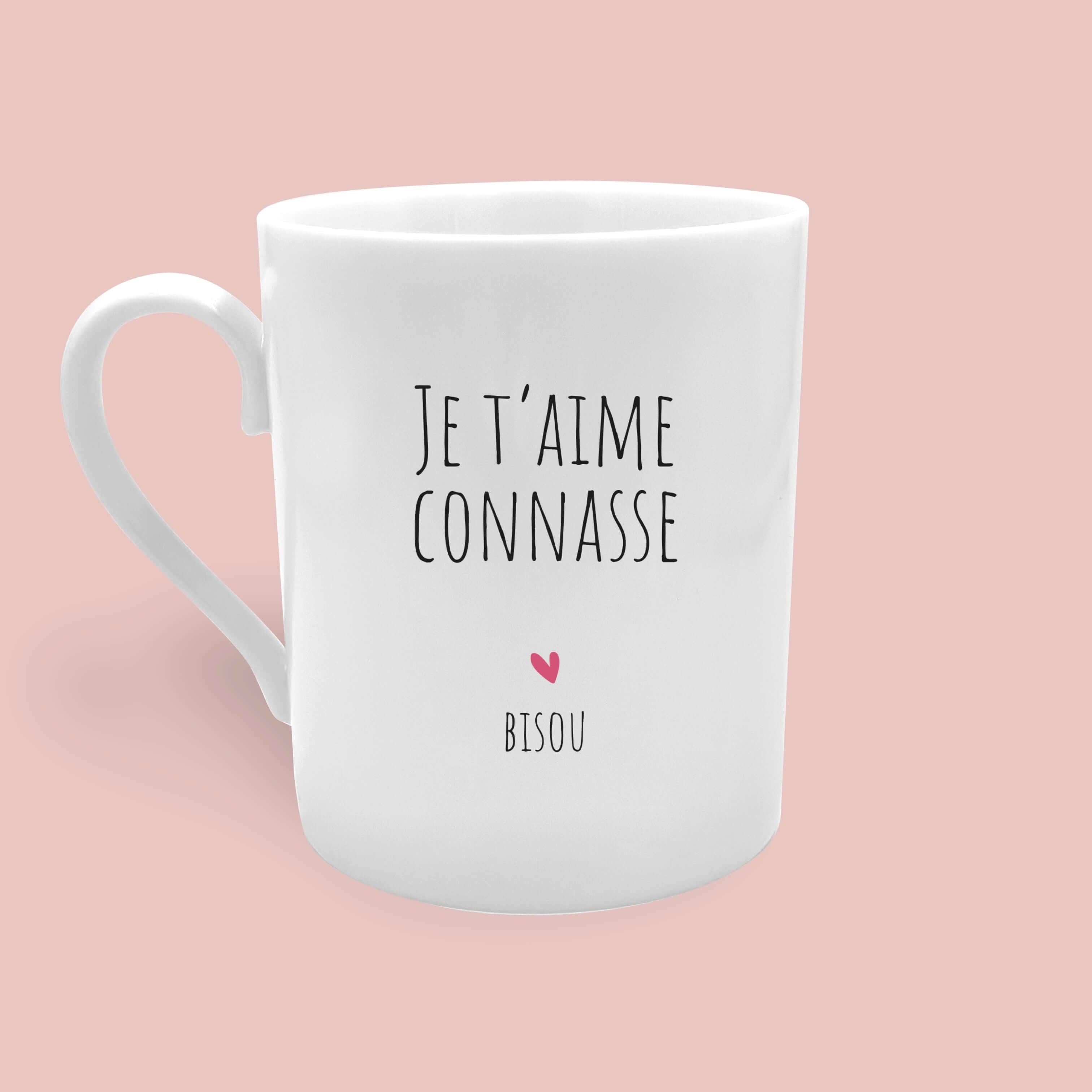 Mug Je t&