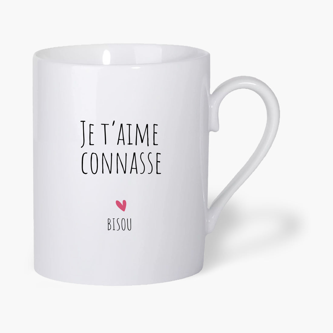 Mug Je t&