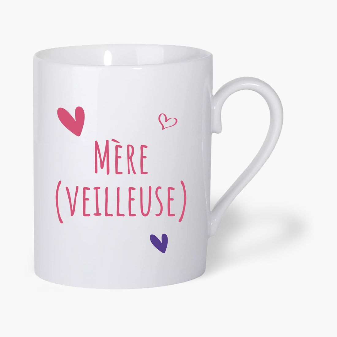 Mug Mère-veilleuse