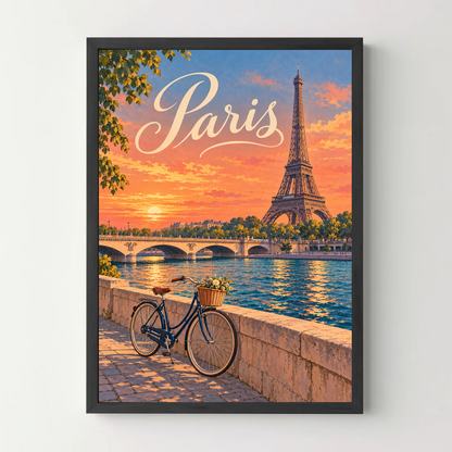 paris-ciel-corail — cadre noir