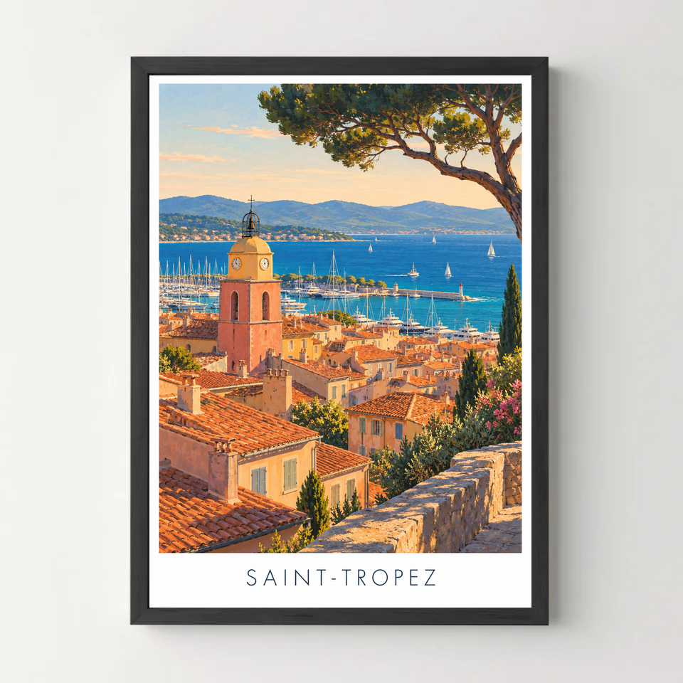 saint-tropez-toits-golfe — cadre noir