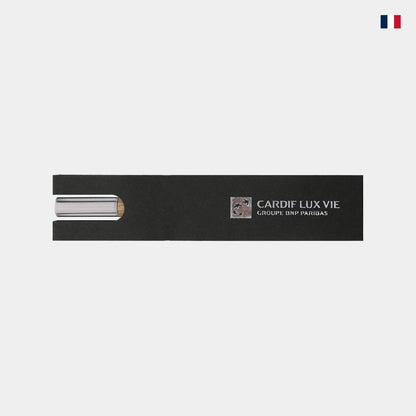 Stylo bille en chêne français personnalisable - cestfrancais.fr