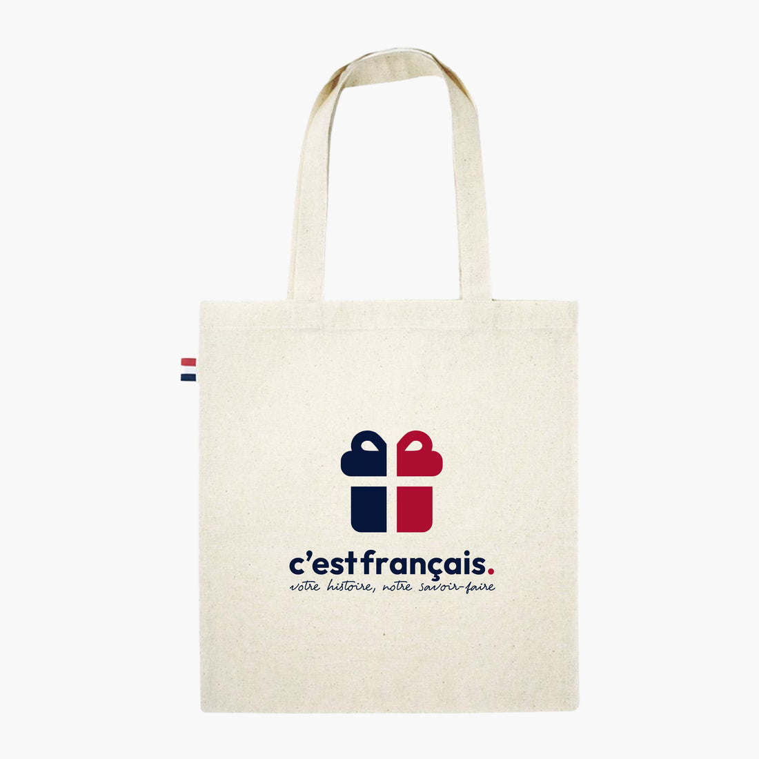 Sac cadeau Tote bag - Made in France (hors 50x70cm)